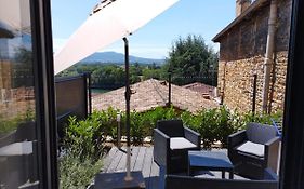 Trévoux: loft ravissant avec terrasse